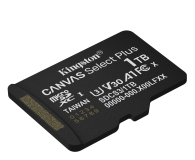 Kingston 1TB microSDXC Canvas Select Plus Gen3 - 1347360 - zdjęcie 2